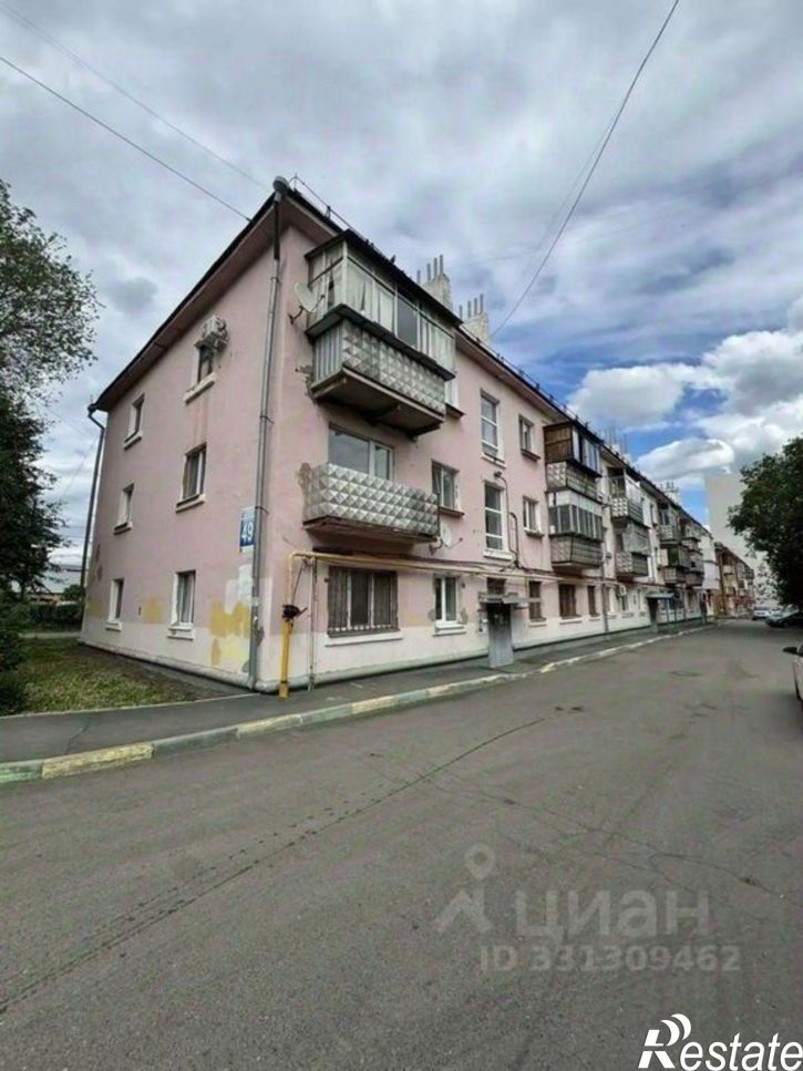 2-комн квартира ул Ялтинская, 49,  д. 49