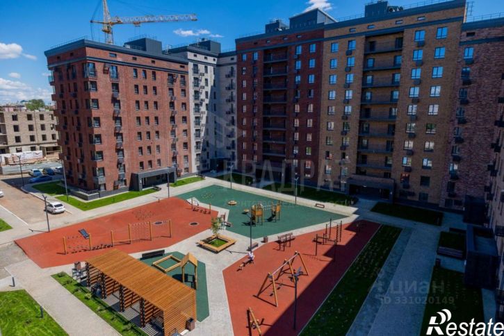 1-комн квартира улица Черепановых, 4,  д. 4