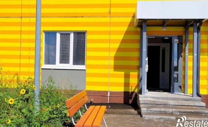 1-комн квартира улица Юркина, 5,  д. 5