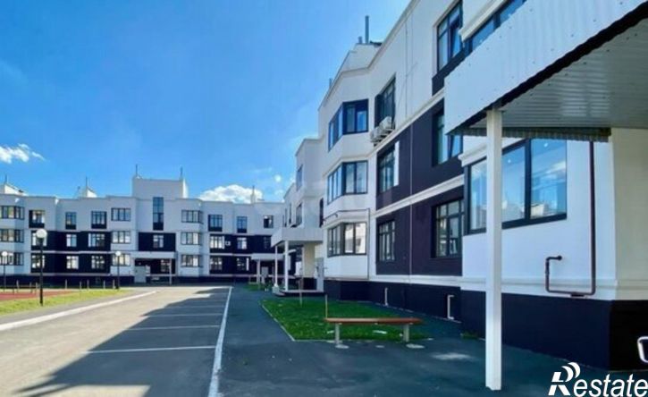 2-комн квартира Улица Николая Ерышева, 13