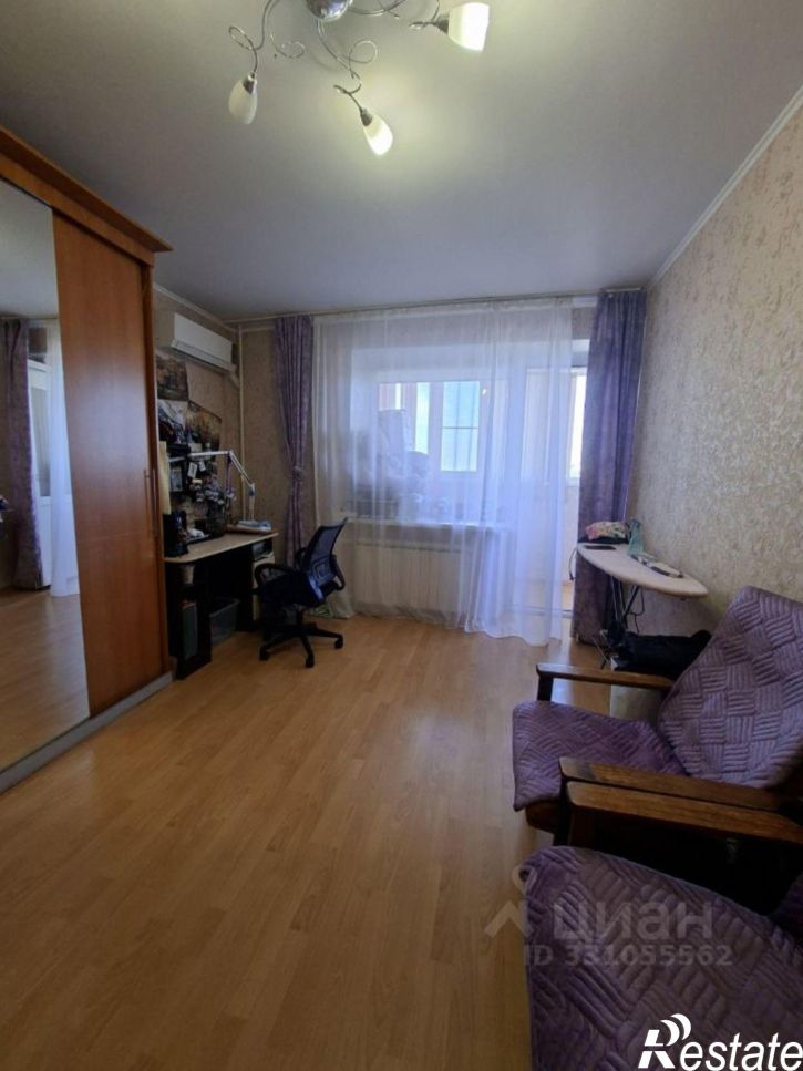 1-комн квартира ул Алтайская, 12А,  д. 12А