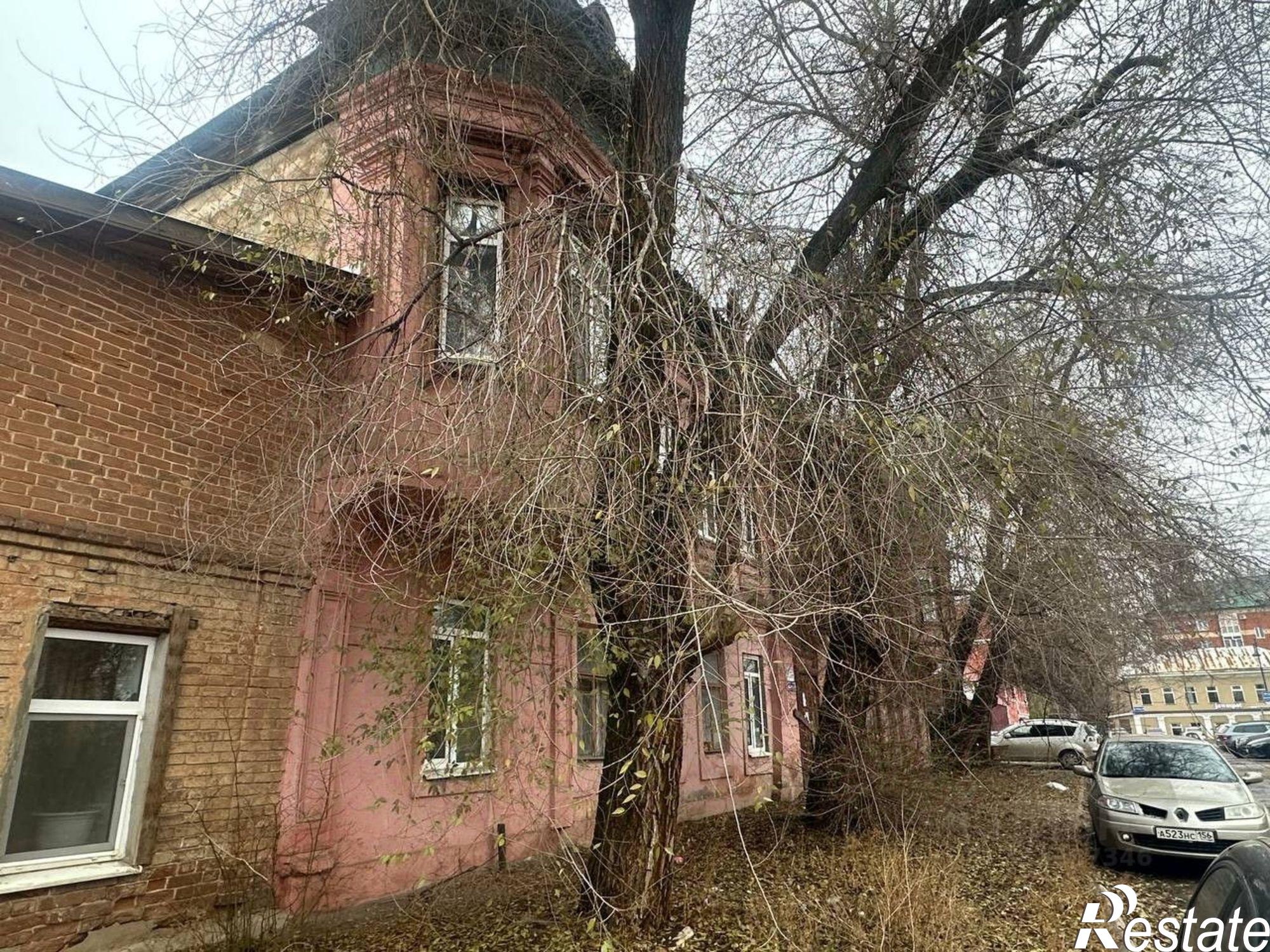Купить ОСЗ, отдельно стоящее здание за 344 рублей на Коммунальный пер, 4