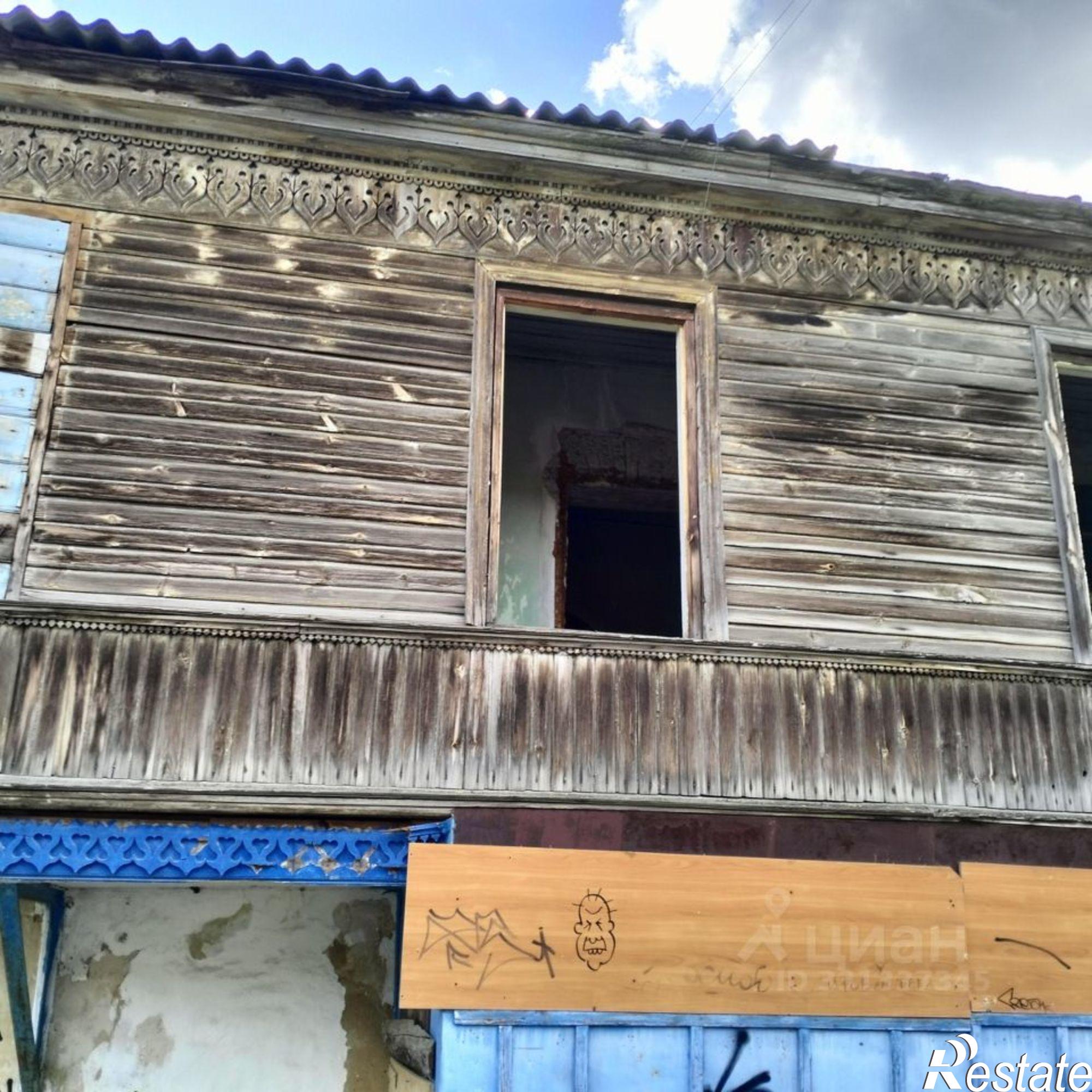 Купить ОСЗ, отдельно стоящее здание за 208 рублей на ул Яицкая, 19