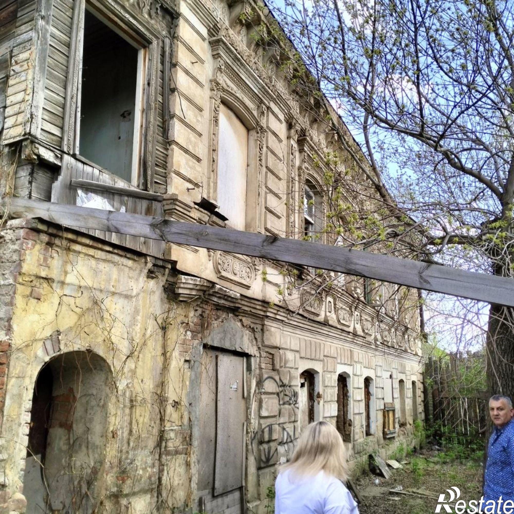 Купить ОСЗ, отдельно стоящее здание за 208 рублей на ул Яицкая, 19