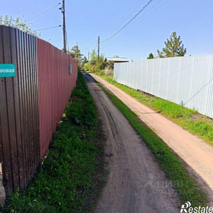 Земельный участок улица Чистый Воздух