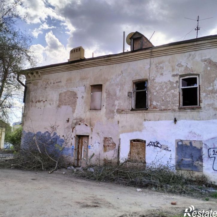 Отдельное здание ул Яицкая, 19,  д. 19