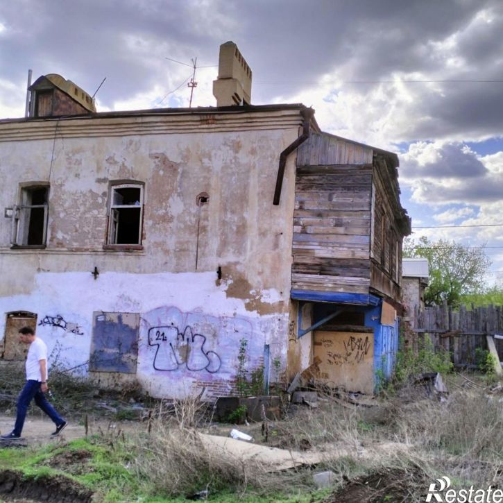 Отдельное здание ул Яицкая, 19,  д. 19