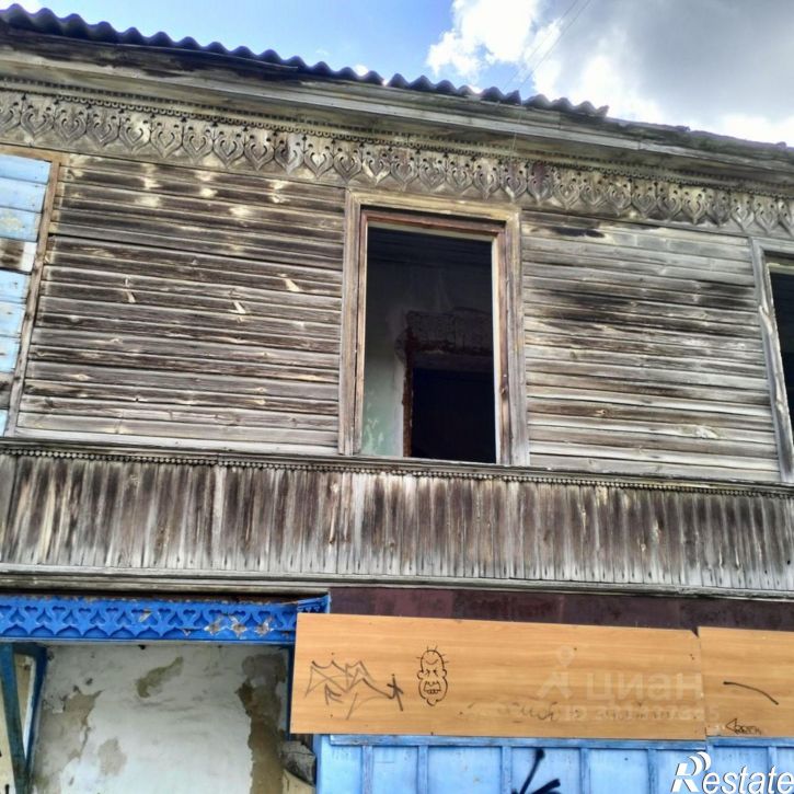 Отдельное здание ул Яицкая, 19,  д. 19