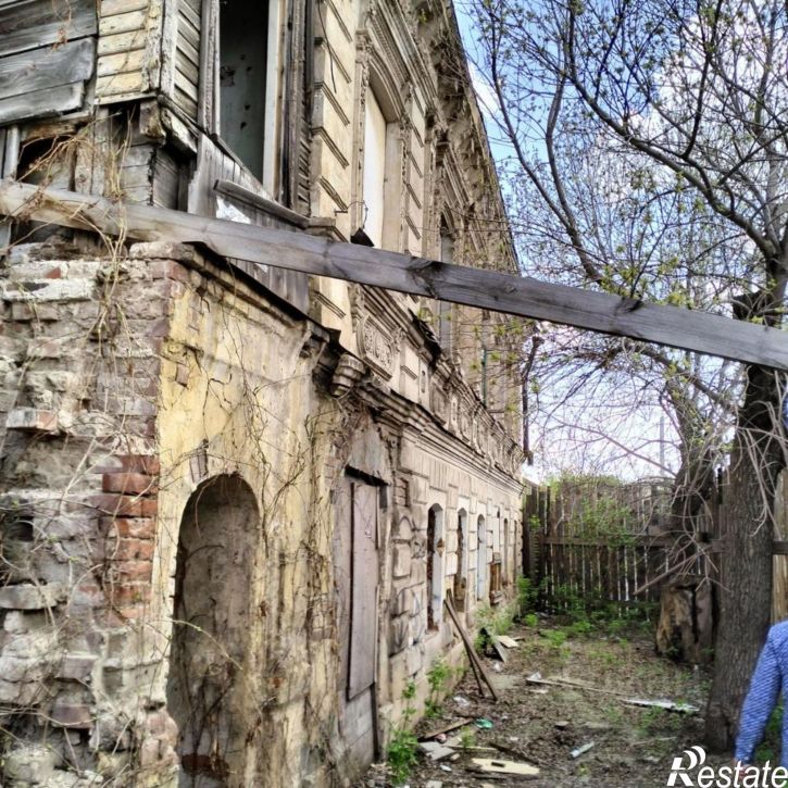 Отдельное здание ул Яицкая, 19,  д. 19