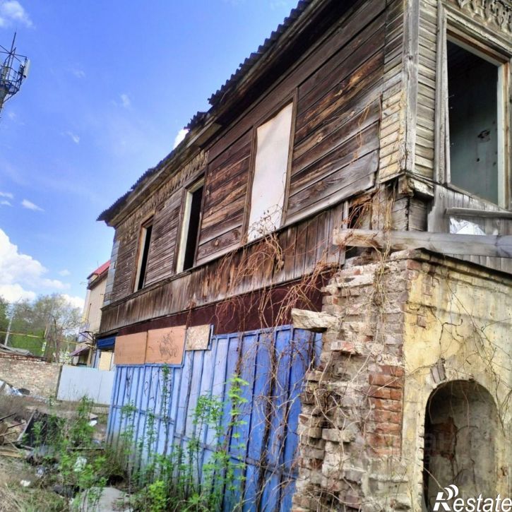 Отдельное здание ул Яицкая, 19,  д. 19