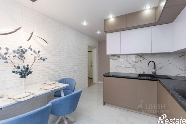 2-комн квартира улица Автомобилистов, 13,  д. 13