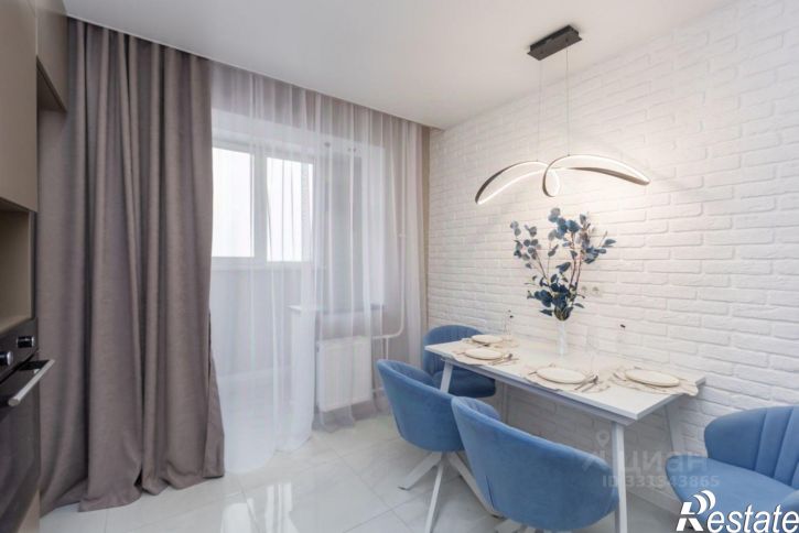 2-комн квартира улица Автомобилистов, 13,  д. 13