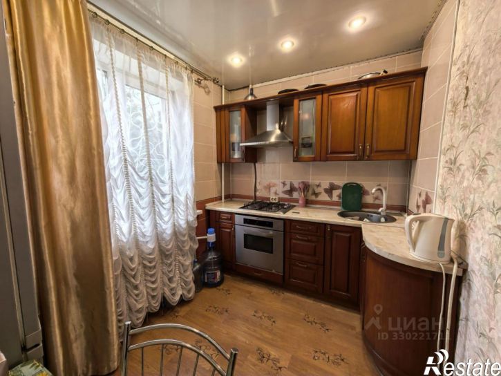 1-комн квартира Заречная улица, 2,  д. 2