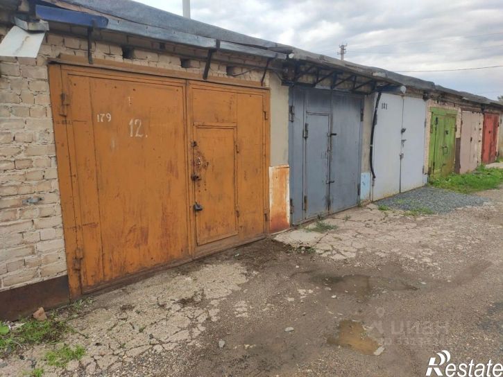 Гараж/парковка ул Промышленная, 11А,  д. 11А