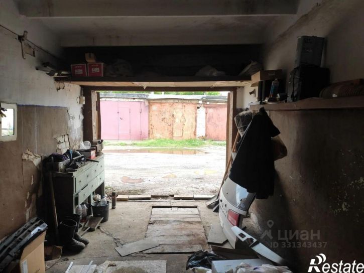 Гараж/парковка ул Промышленная, 11А,  д. 11А