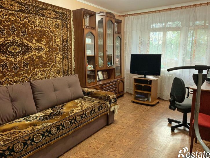 Комната улица Родимцева, 20/1,  д. 20/1