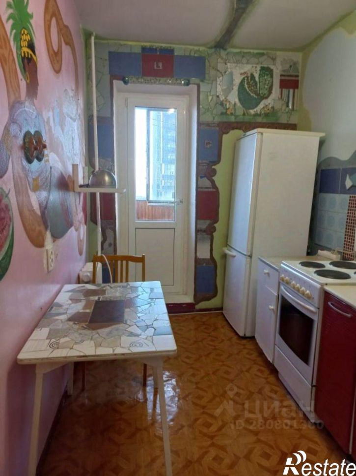 Комната улица Чкалова, 6,  д. 6