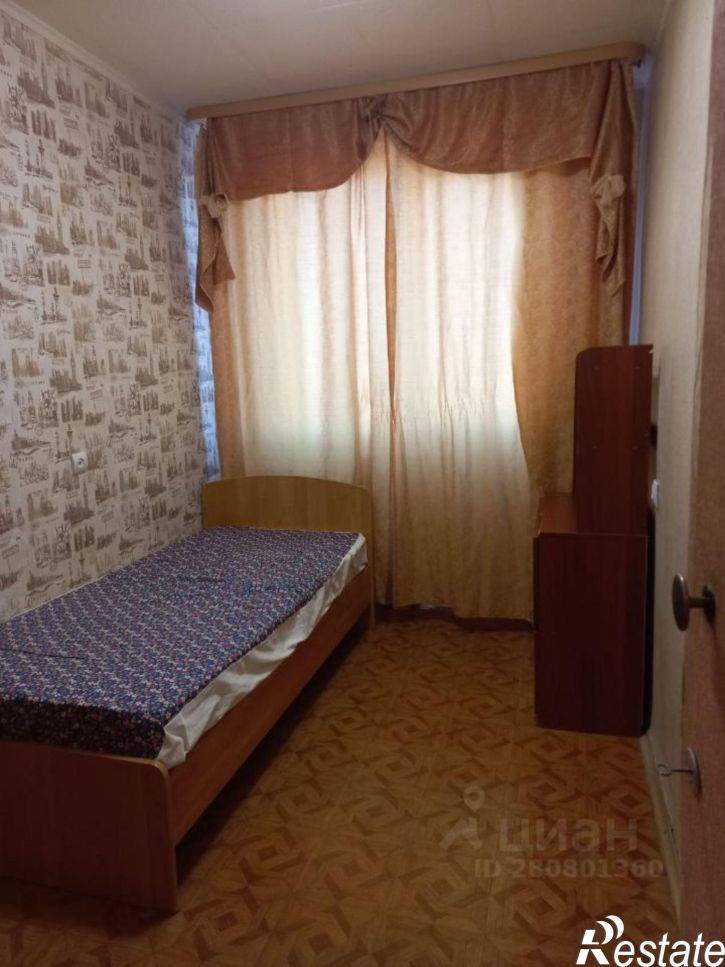 Комната улица Чкалова, 6,  д. 6