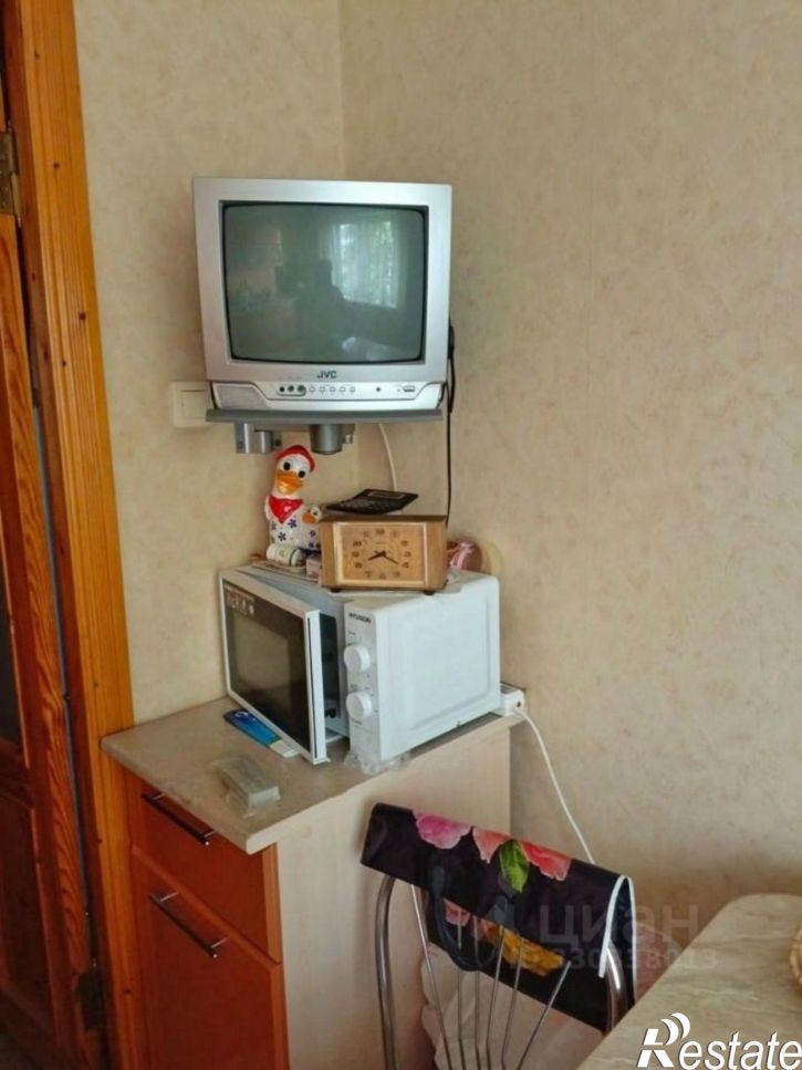 Комната улица Родимцева, 20/1,  д. 20/1