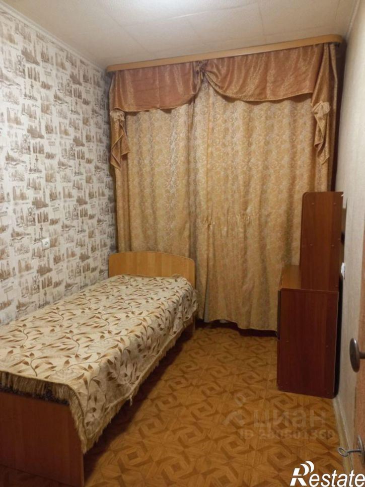 Комната улица Чкалова, 6,  д. 6