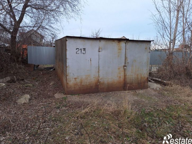 Гараж/парковка Луганская улица, 24,  д. 24