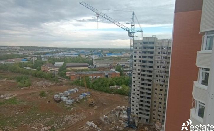 1-комн квартира ул Фронтовиков, 6/1,  д. 6/1