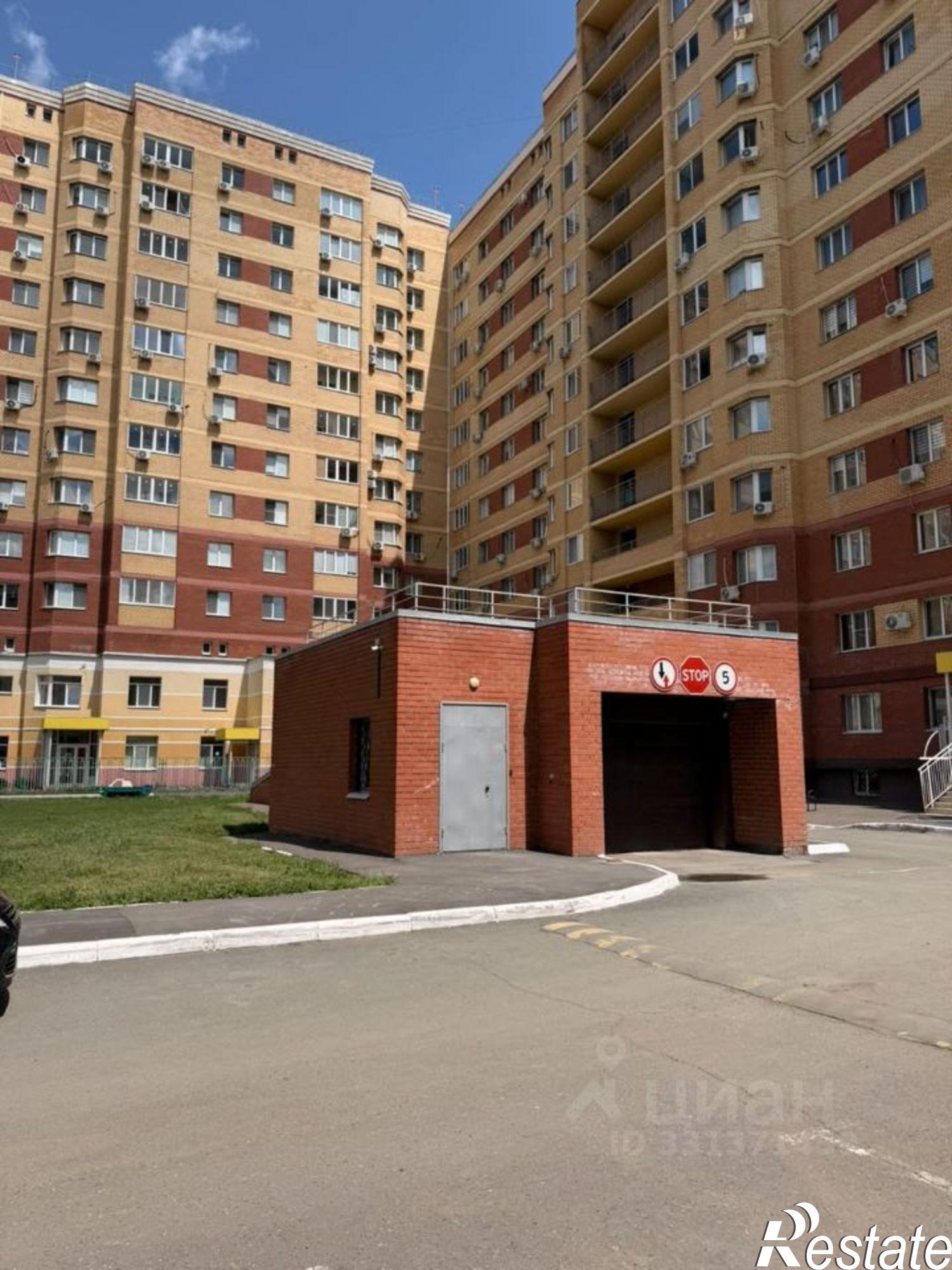 Купить гараж, место в паркинге за 1 980 210 рублей на ул Терешковой, 245/4