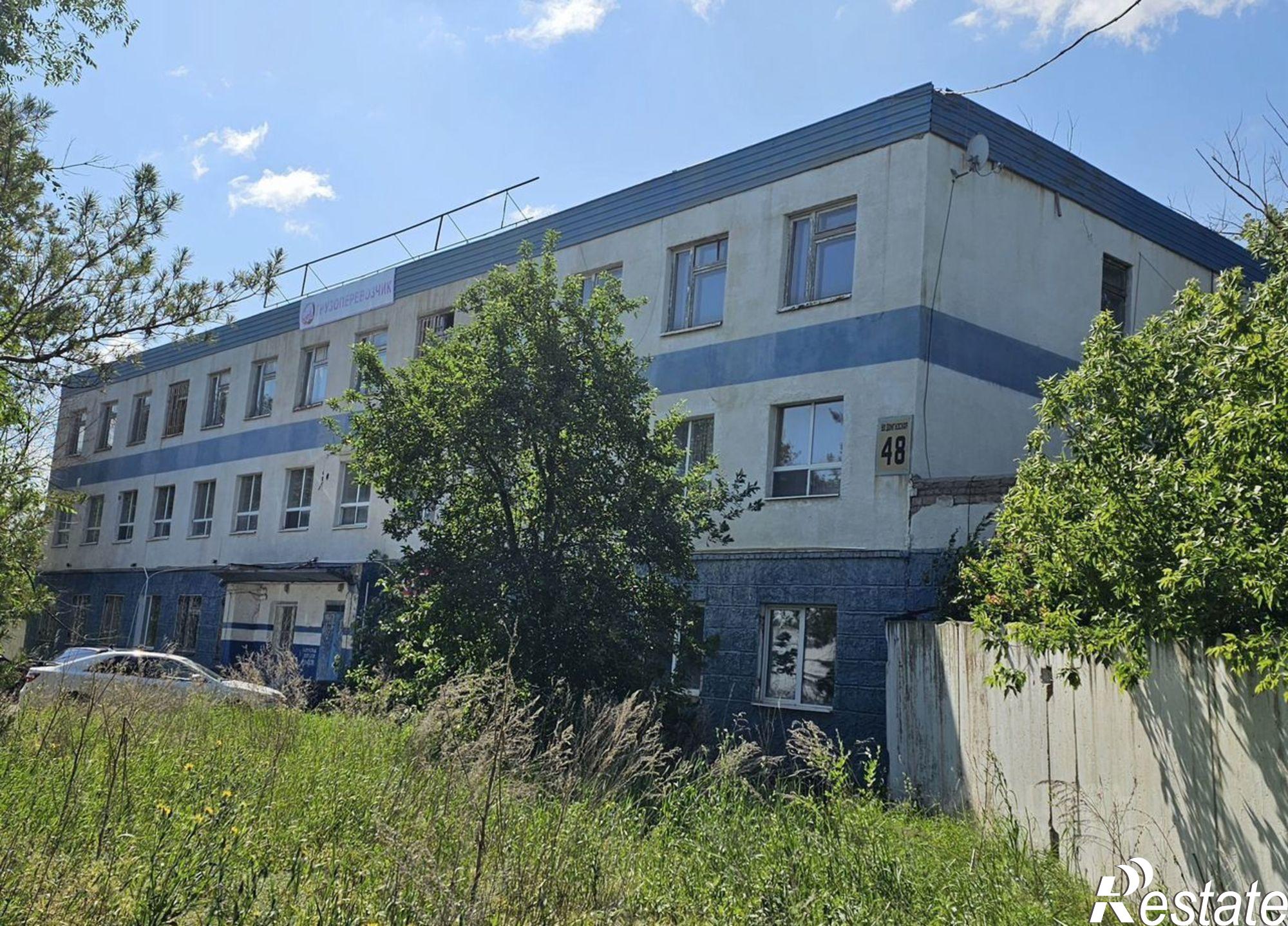 Купить ОСЗ, отдельно стоящее здание за 6 000 500 рублей на ул Донгузская, 34