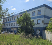 ОСЗ 1100 кв м ул Донгузская, 34