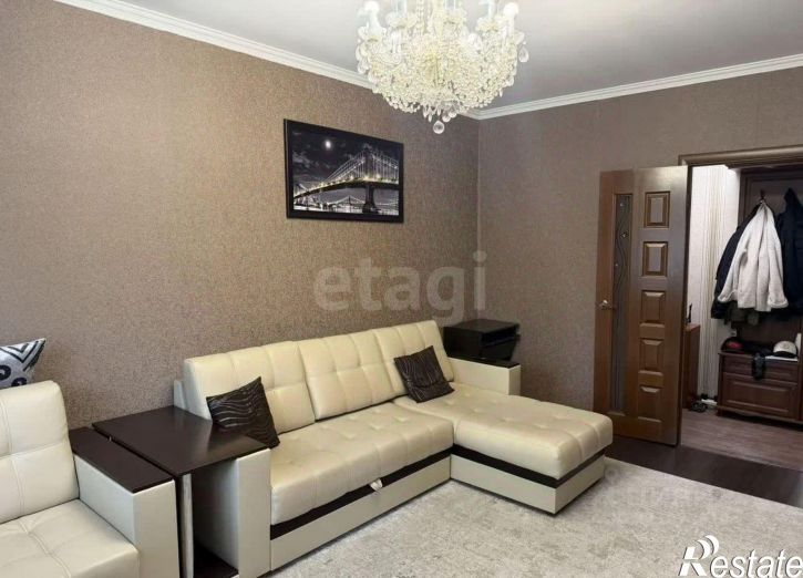 2-комн квартира ул Ноябрьская, 58,  д. 58