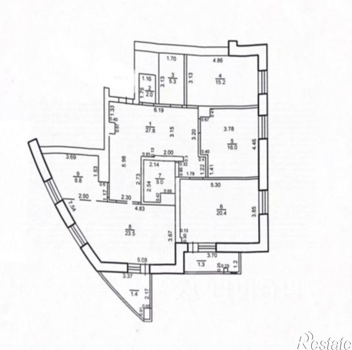4-комн квартира ул Салмышская, 34 6,  д. 34 6,  к. 6