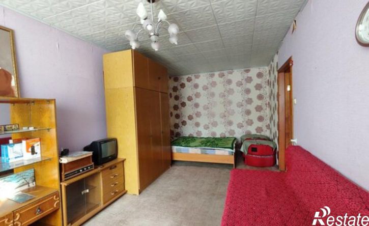 1-комн квартира ул Заречная, 2,  д. 2