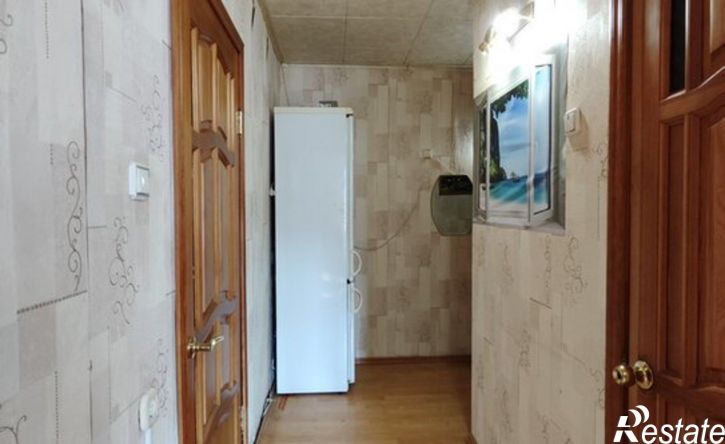 1-комн квартира ул Заречная, 2,  д. 2