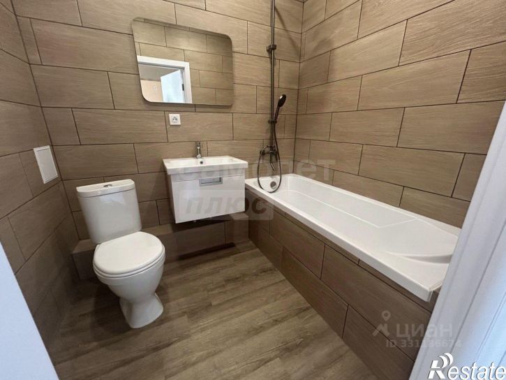 1-комн квартира улица Берёзка, 21,  д. 21