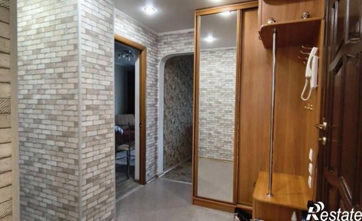3-комн квартира улица Подурова, 70/1,  д. 70/1