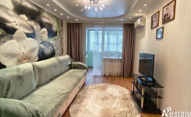 3-комн квартира улица Подурова, 70/1,  д. 70/1