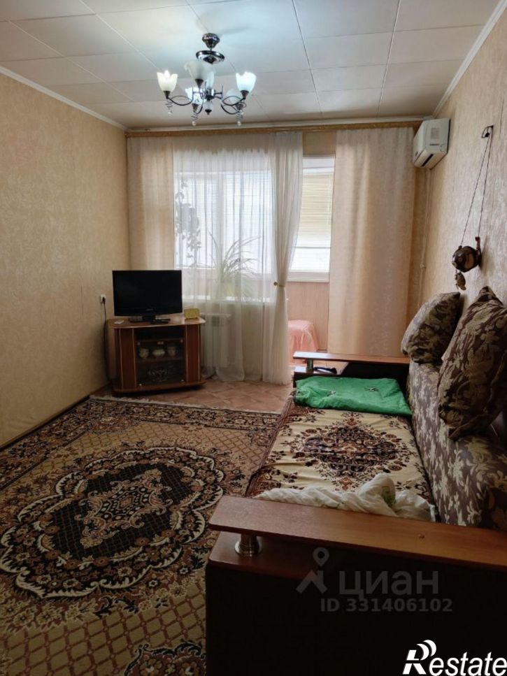 1-комн квартира Липовая улица, 3,  д. 3
