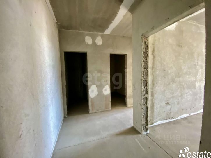 2-комн квартира