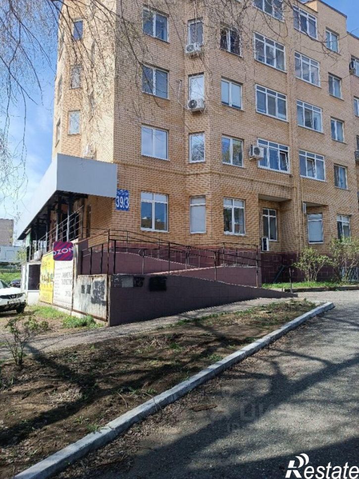 Офис Туркестанская улица, 39/3,  д. 39/3