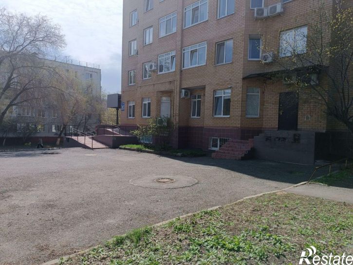 Офис Туркестанская улица, 39/3,  д. 39/3