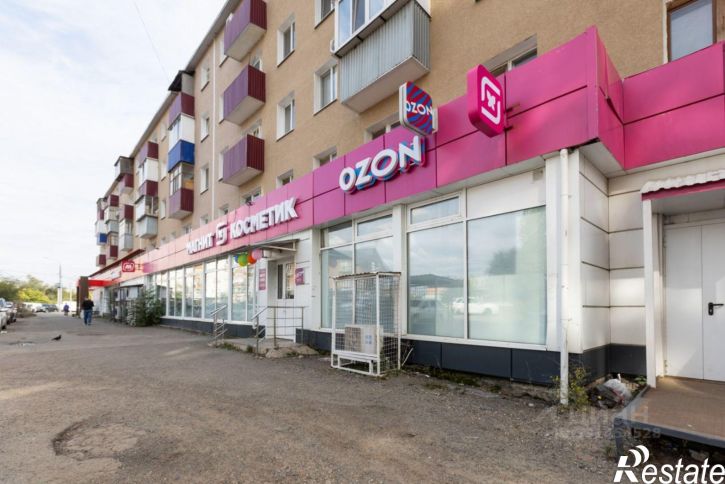 Торговое помещение ул Карагандинская, 45А,  д. 45А