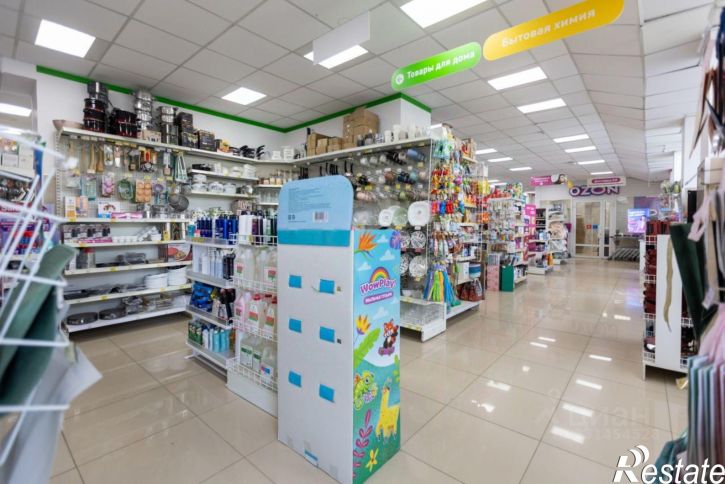 Торговое помещение ул Карагандинская, 45А,  д. 45А