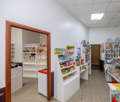 торговое помещение 151 кв м проспект Гагарина, 12Б