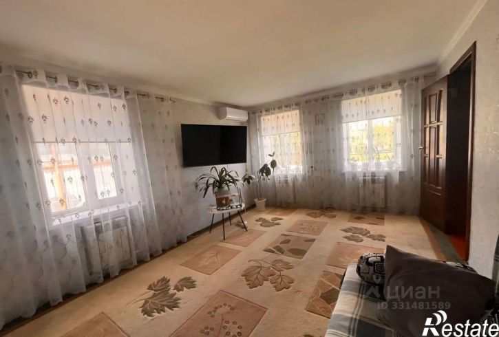 Коттедж/дом улица Чапаева, 56,  д. 56
