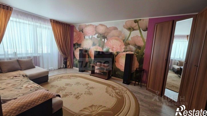 3-комн квартира Томилинская улица, 242А,  д. 242А