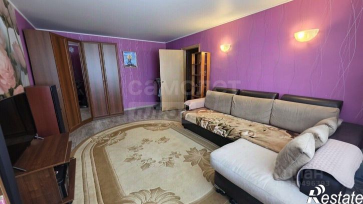3-комн квартира Томилинская улица, 242А,  д. 242А