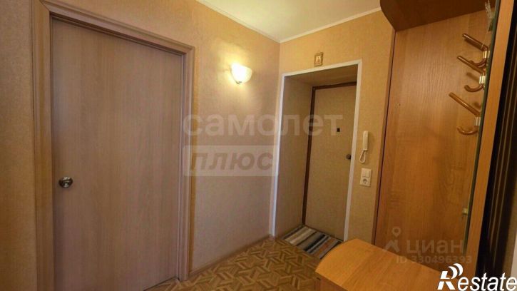 3-комн квартира Томилинская улица, 242А,  д. 242А