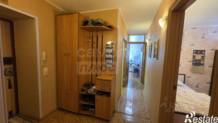 3-комн квартира Томилинская улица, 242А,  д. 242А