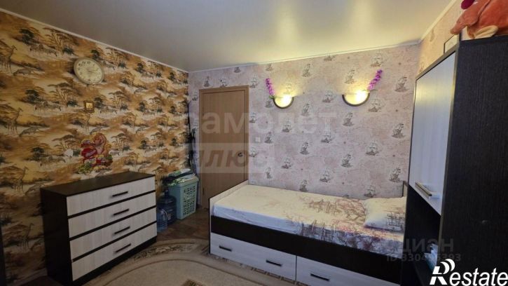 3-комн квартира Томилинская улица, 242А,  д. 242А