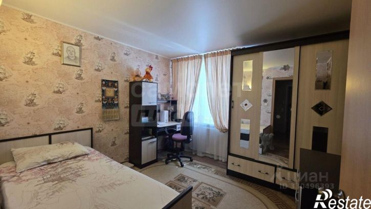 3-комн квартира Томилинская улица, 242А,  д. 242А
